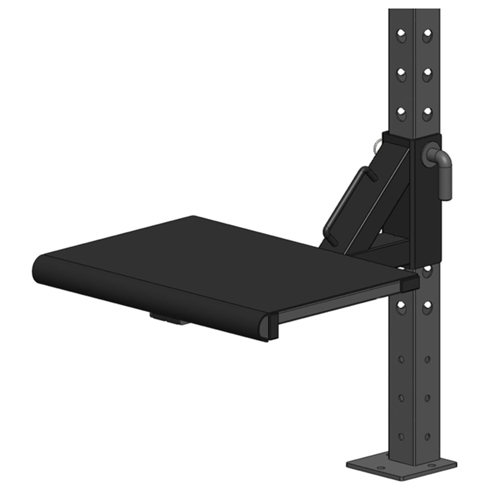 Master Fitness Step Up Platform