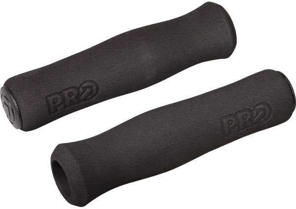 PRO Handtag Foam-Grip Slim 130 mm svartim 130 mm svart
