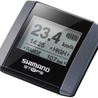 Shimano Cykeldator STePS SC-E6000E6000