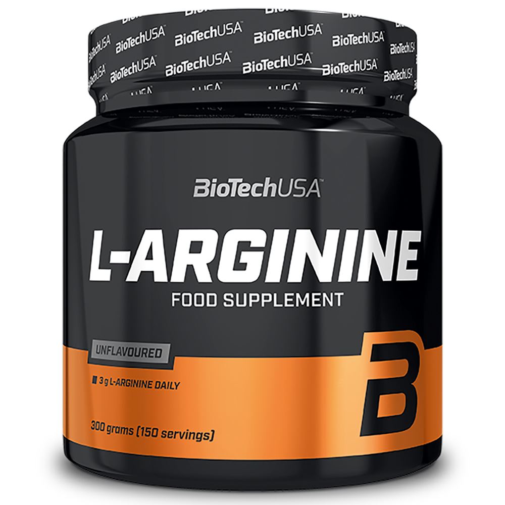 BioTechUSA L-Arginine
