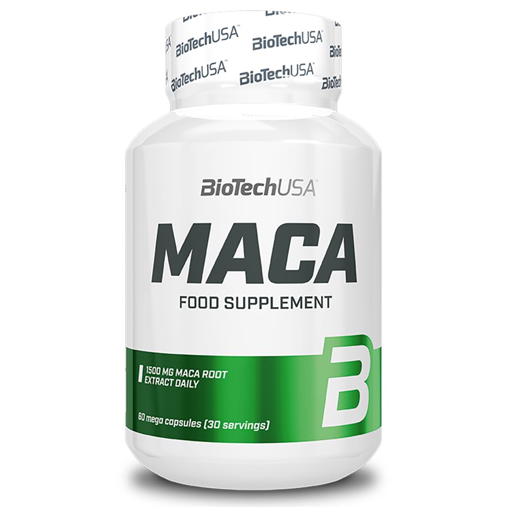 BioTechUSA Maca