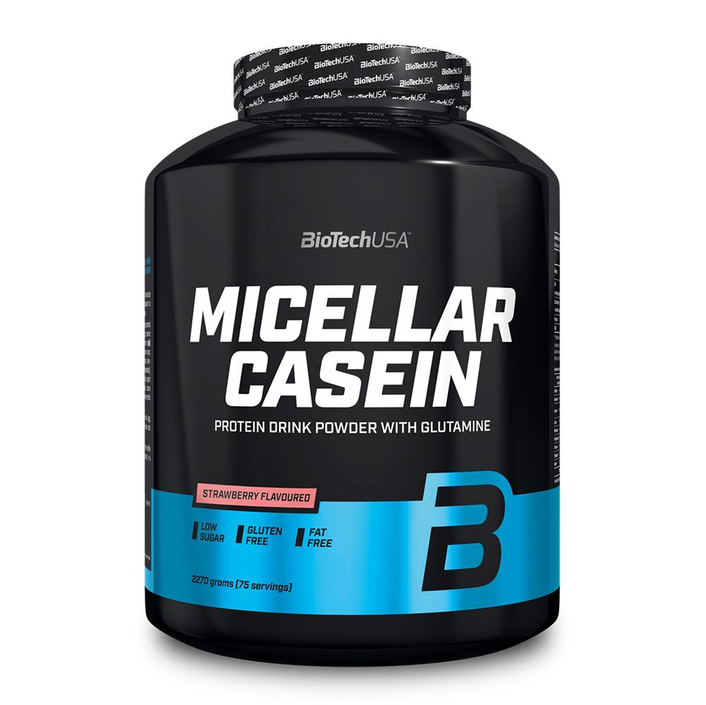 BioTechUSA Micellar Casein