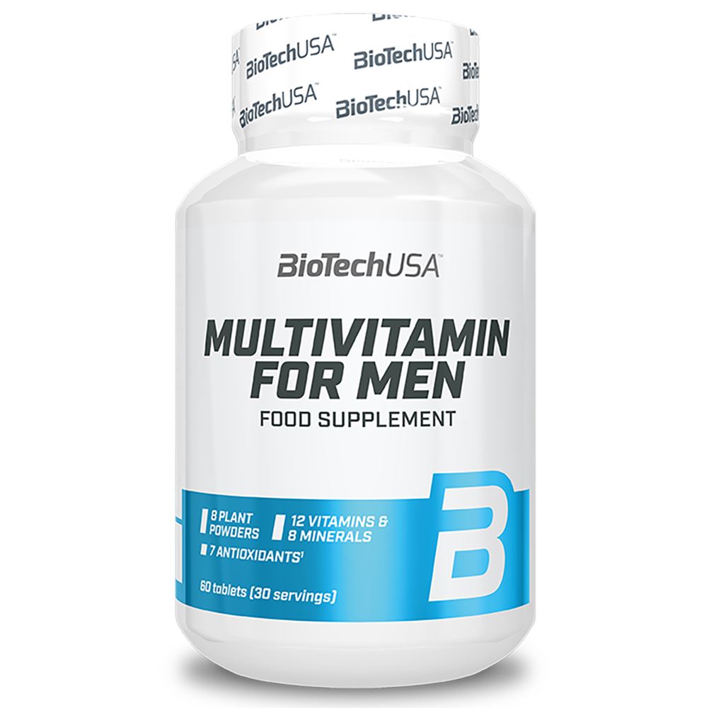 BioTechUSA Multivitamin for Men