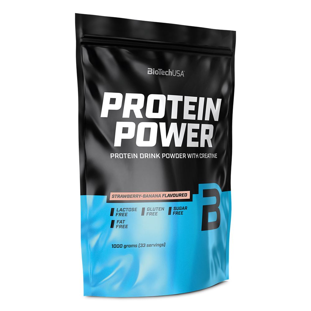 BioTechUSA Protein power
