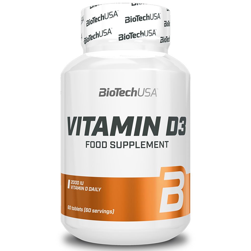 BioTechUSA Vitamin D3