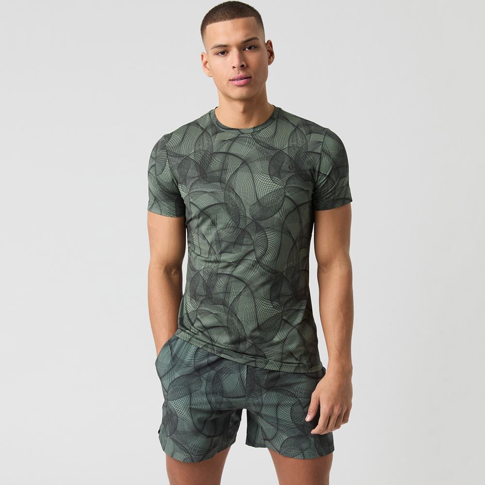 Björn Borg Ace Printed