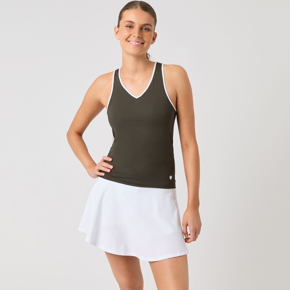 Björn Borg Ace V Neck Tank Top
