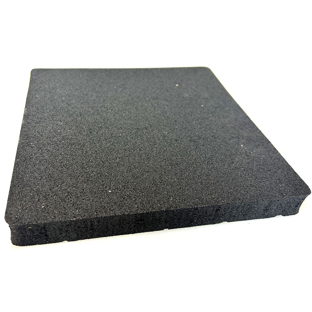 EcoKraft Flooring Premium Gym Fine 100x100x20 mm
