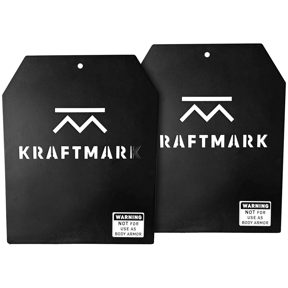 Kraftmark Viktplattor till Tactical Vest