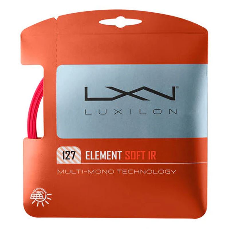 Luxilon Element IR Soft Set