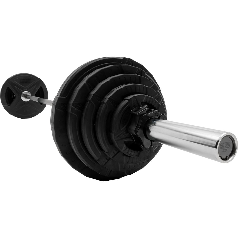 Master Fitness Nero Paket 87