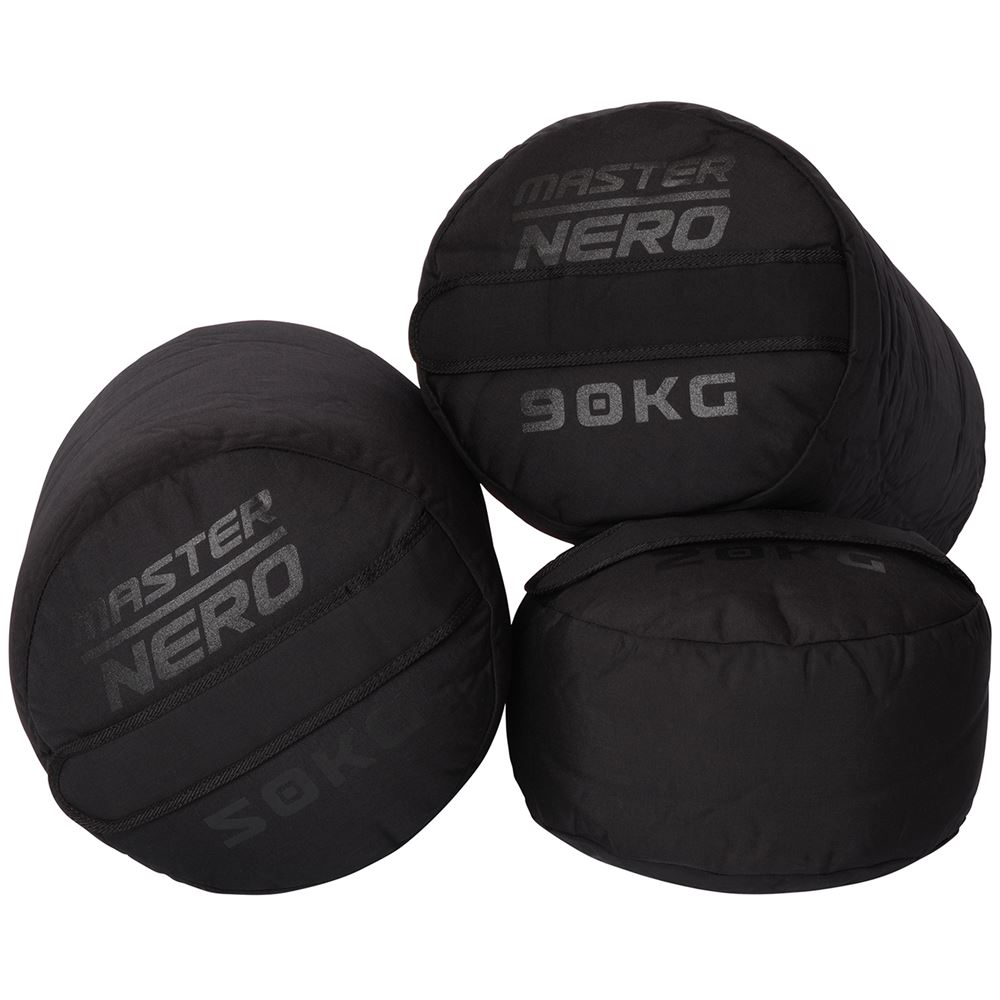 Master Fitness Nero Sandbag