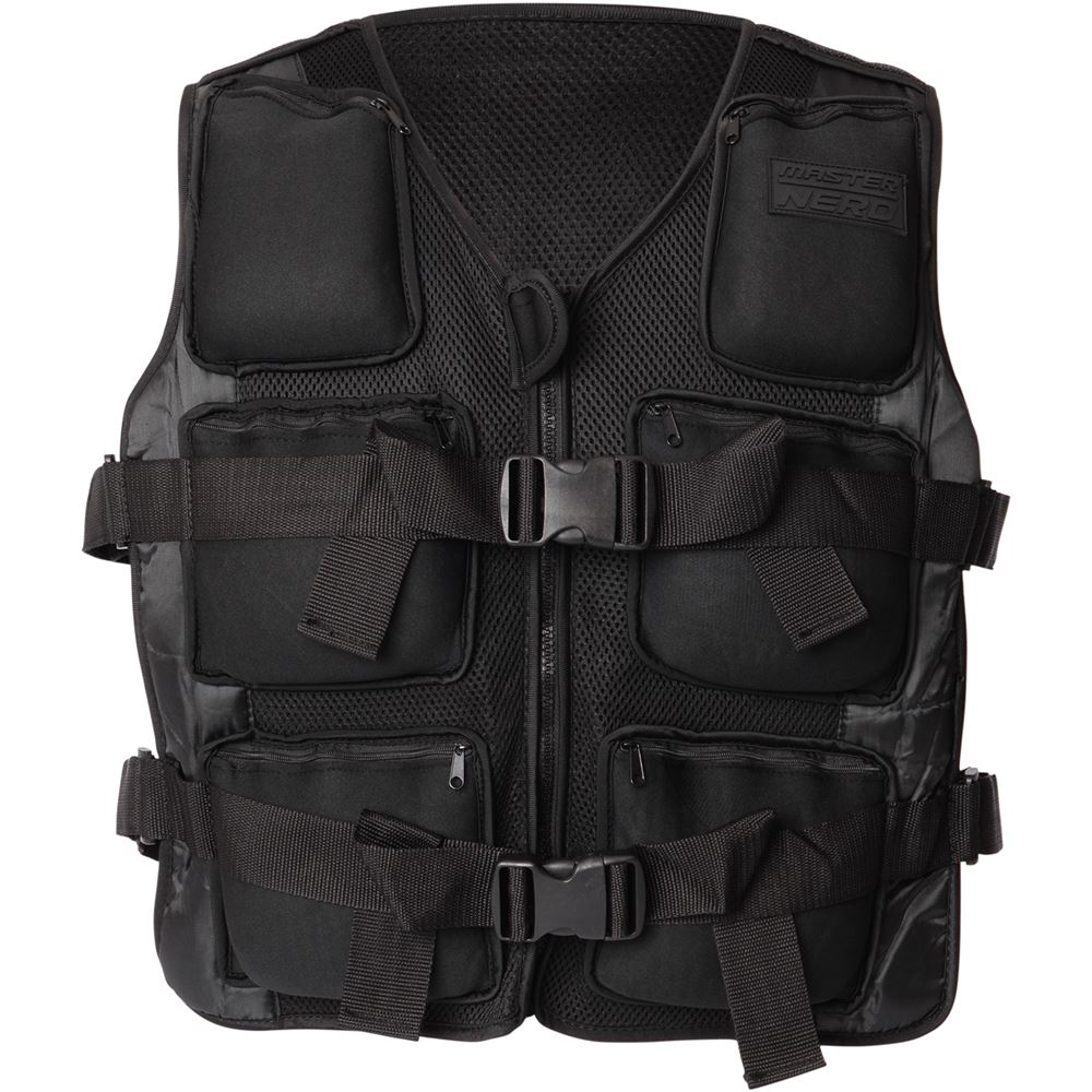 Master Fitness Nero Weight Vest 10 kg