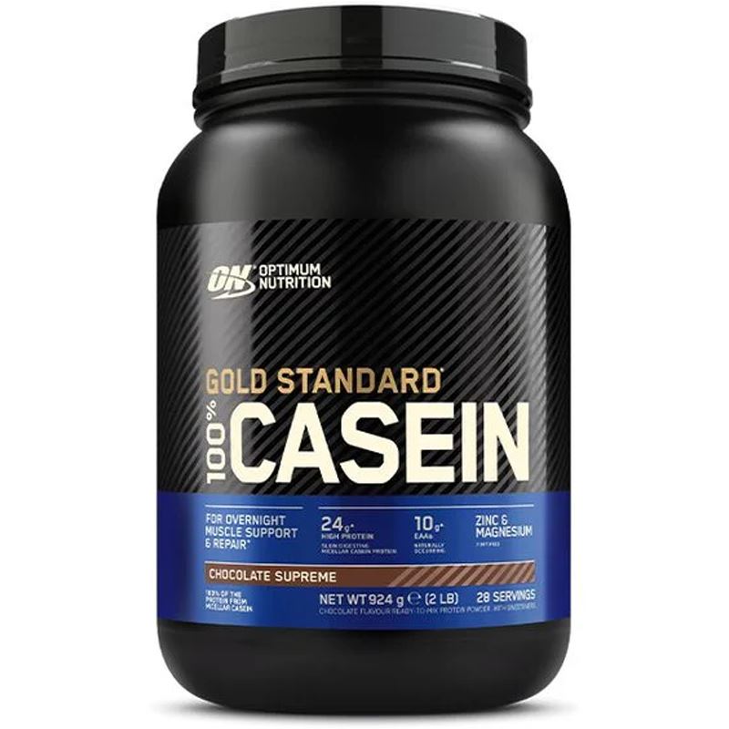 Optimum Nutrition 100% Casein Gold Std