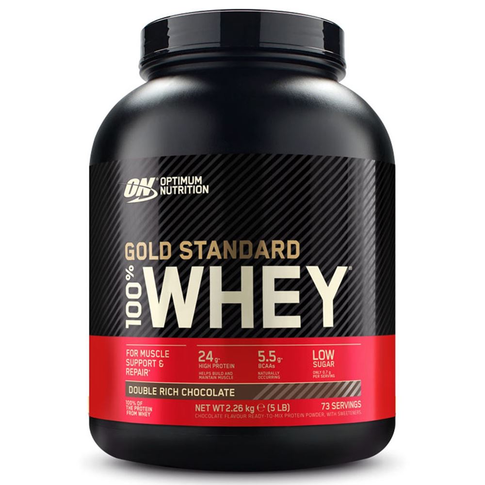 Optimum Nutrition 100% Whey Gold Std