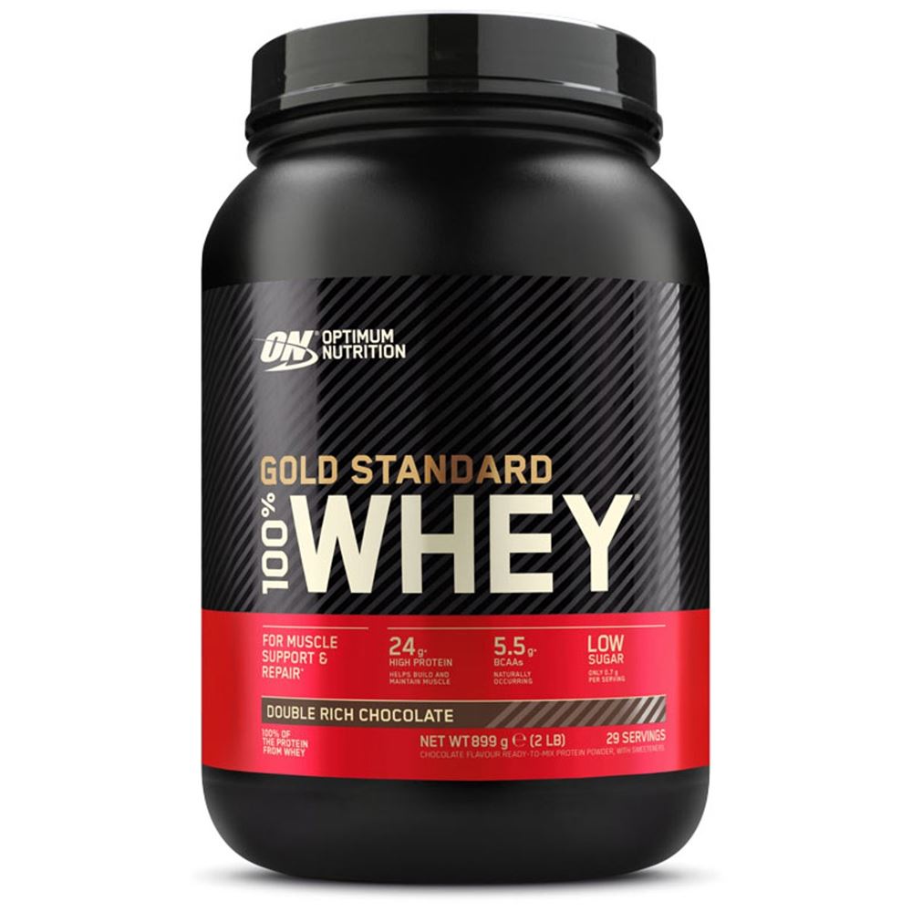 Optimum Nutrition 100% Whey Gold Std