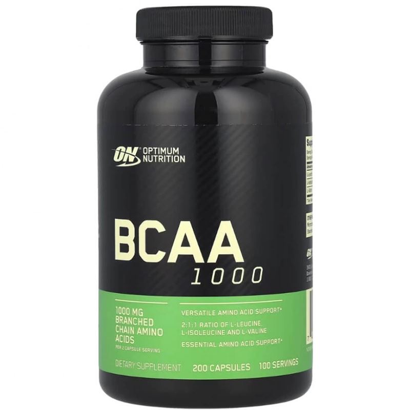 Optimum Nutrition BCAA 1000