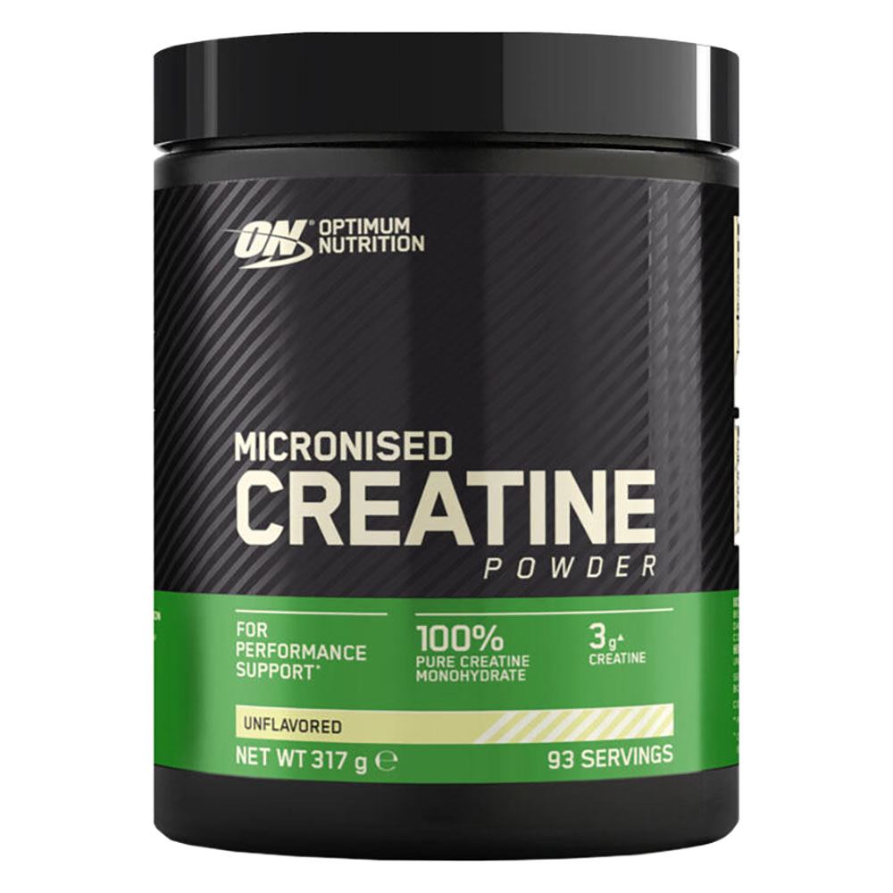 Optimum Nutrition Creatine Powder