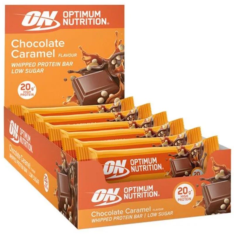 Optimum Nutrition Optimum Protein Bar 60g (10-Pack)
