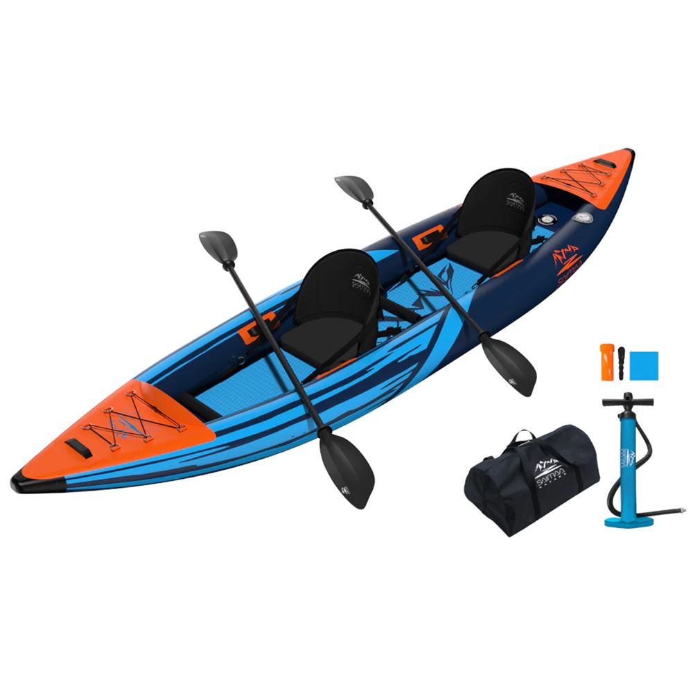 Saimaa Kayaks Inflatable Kayak Adventure 2