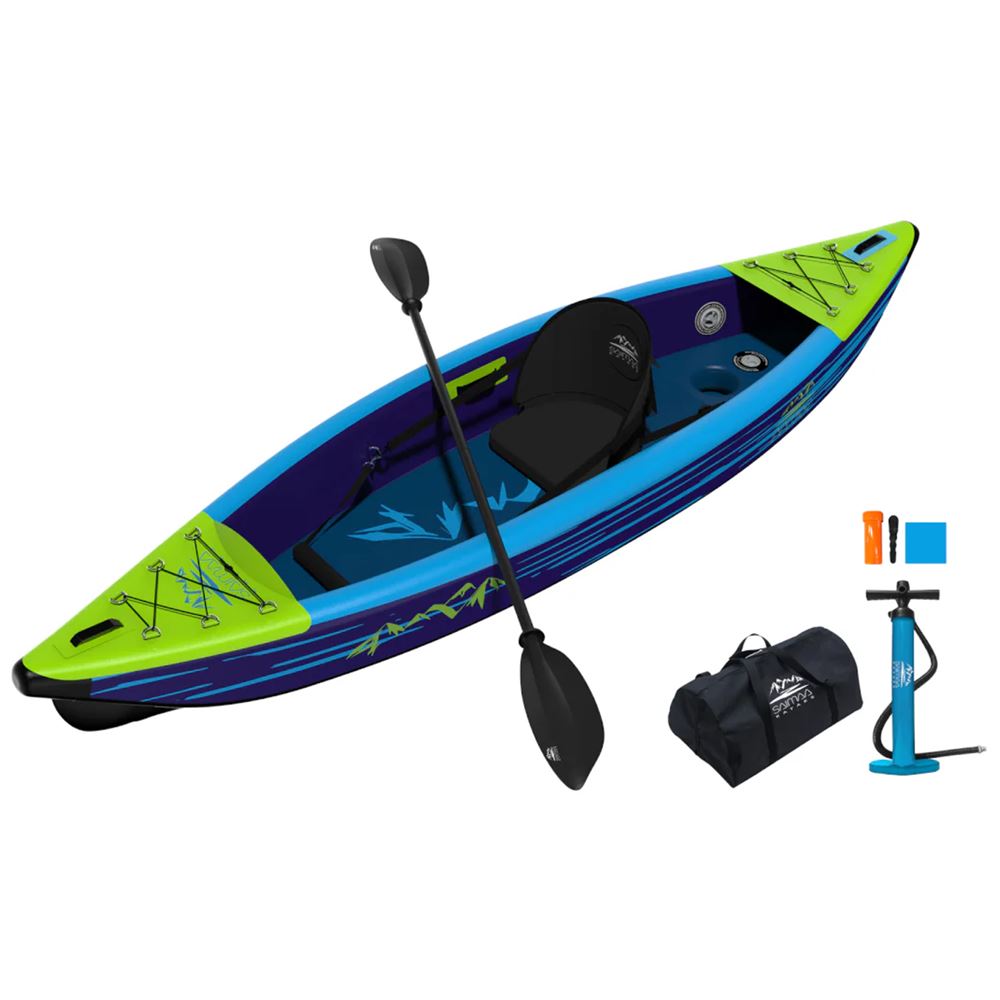 Saimaa Kayaks Inflatable Kayak Expedition 1