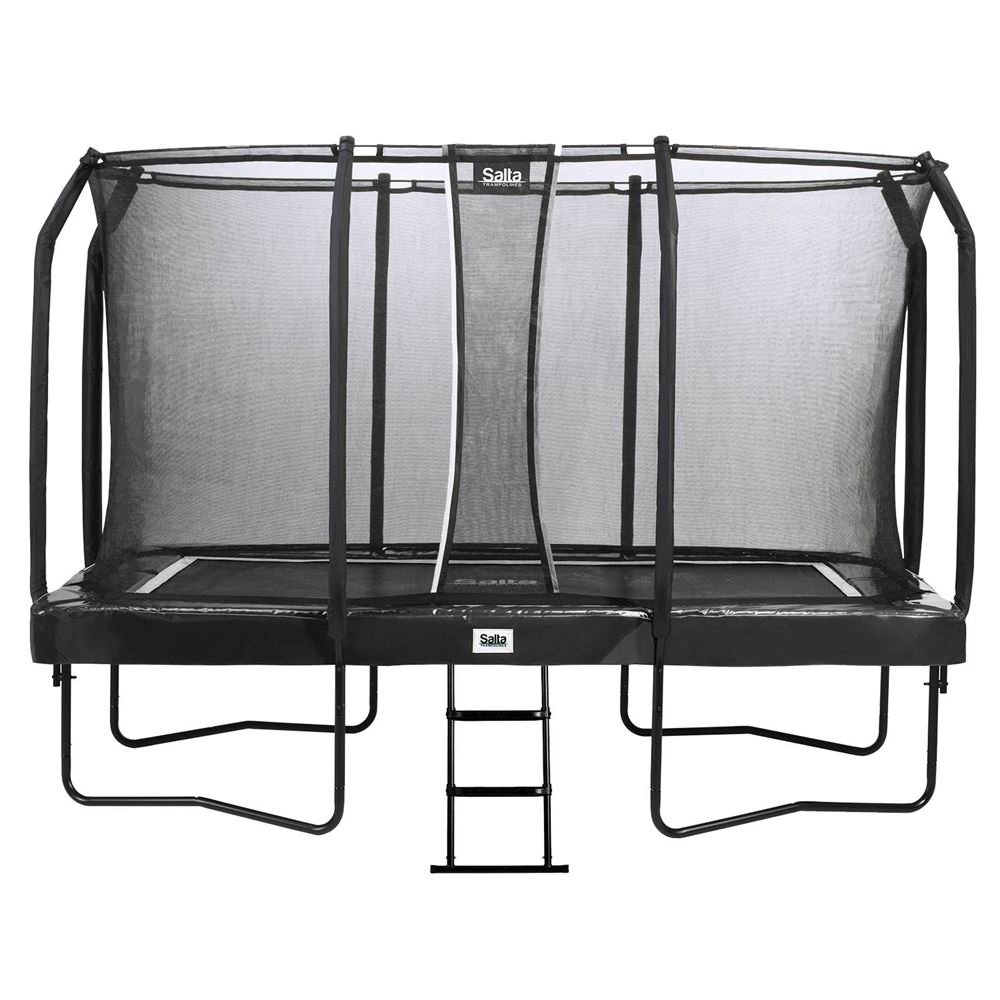 Salta Studsmatta First Class inkl. Stege och Säkerhetsnät