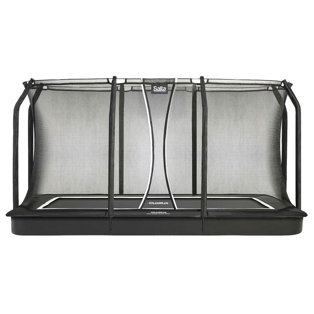 Salta Studsmatta Royal Baseground inkl. Säkerhetsnät