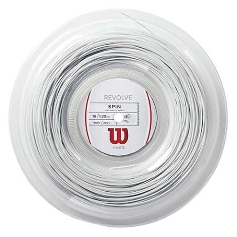 Wilson Revolve White (200 M)