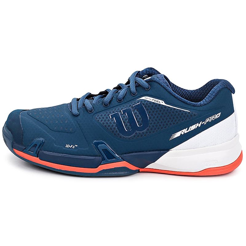 Wilson Rush Pro 2.5 Clay