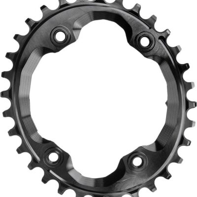 Absoluteblack Drev Ø96 mm BCD 1x10/11/12-Speed Oval NW/11/12-Speed Oval NW M9000 Alu ONESIZE