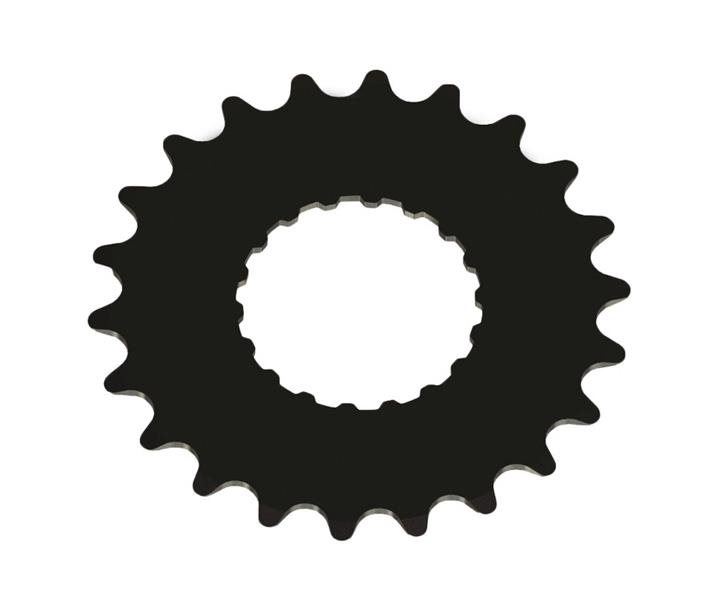 Absoluteblack Stronglight Drev DM(Bosch) E-bike BoschBosch) E-bike Bosch2nd Gen Stål