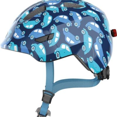 ABUS Cykelhjälm Smiley 3.0 LED0 LED