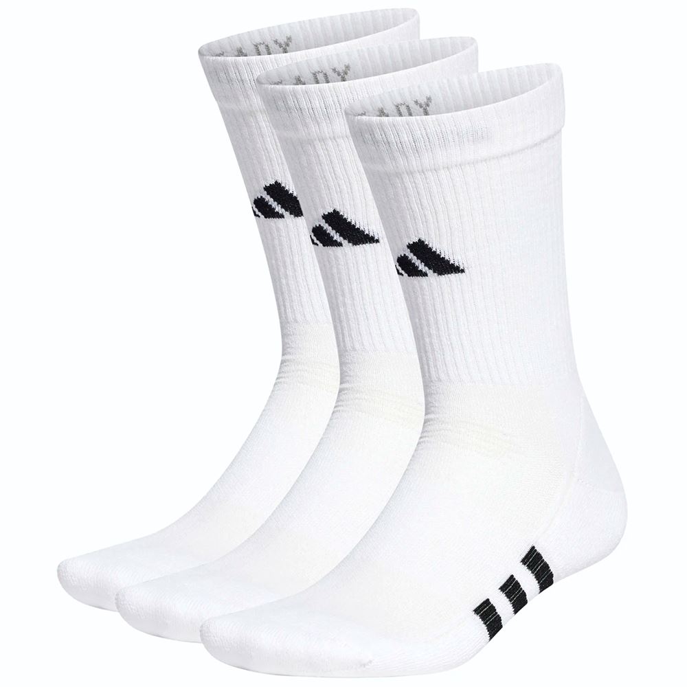 Adidas Performance Cush Crew 3 Pairs