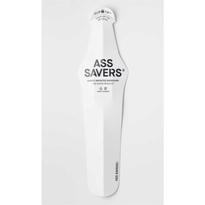 Ass Savers Bakskärm Ass Saver Regular vitegular vit