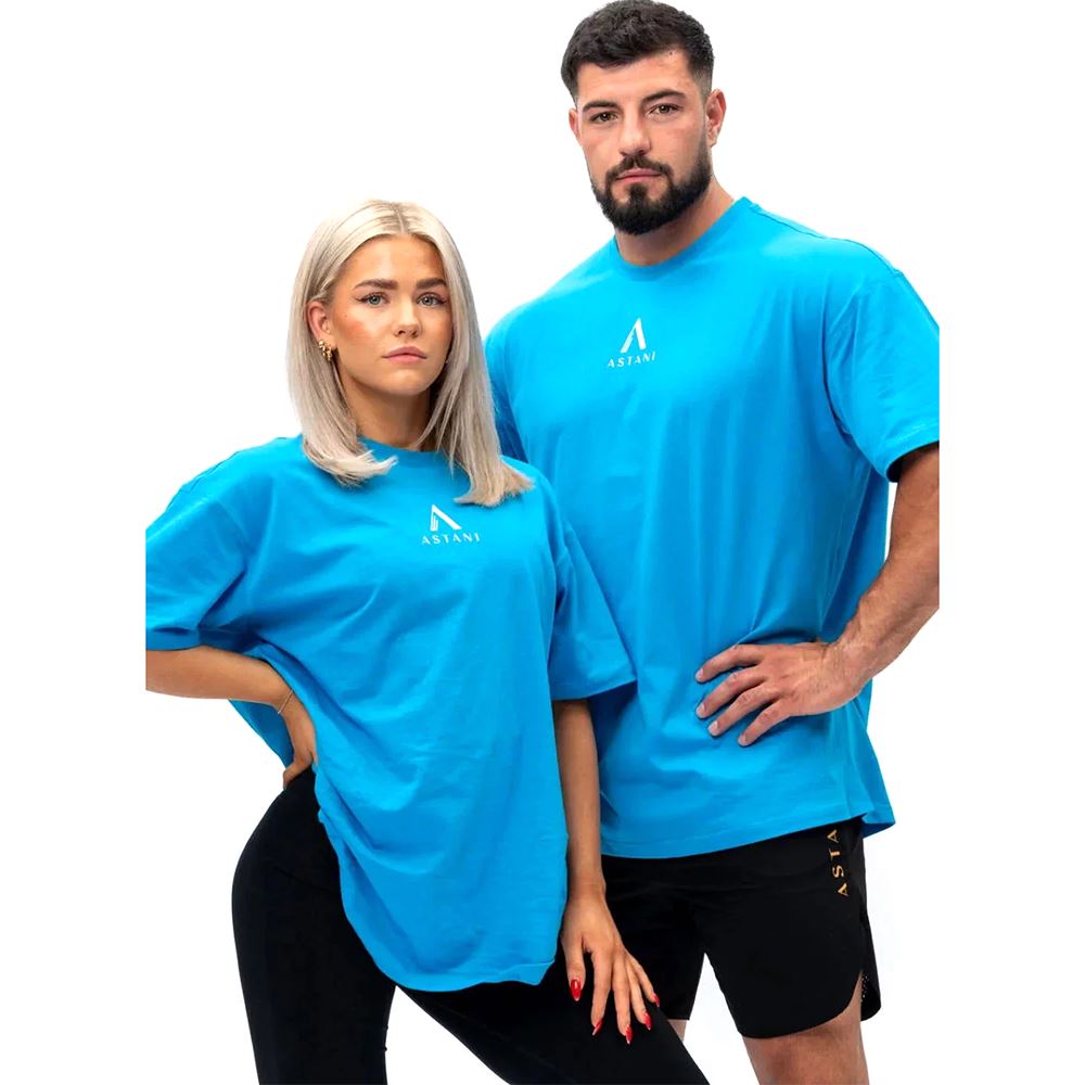 Astani AMPIO Oversize T Shirt