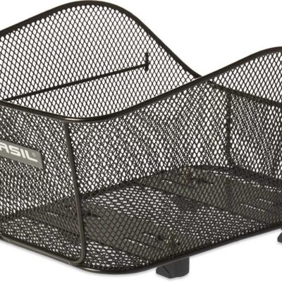 Basil Cykelkorg Icon bak svartvart