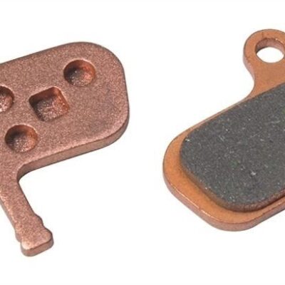 BBB Bromsbelägg Discstop 44S metallic 1 par 44S metallic 1 par