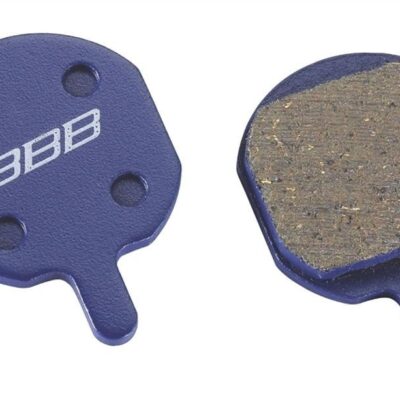 BBB Bromsbelägg Discstop 48 organic 1 par 48 organic 1 par