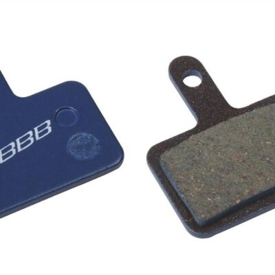 BBB Bromsbelägg Discstop 52S "B01S" Sintrade 52S "B01S" Sintrade 1 par