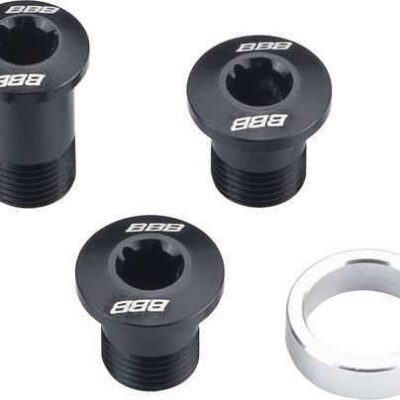 BBB Drevbultset Torxstars Campagnolo 11S 201s Campagnolo 11S 2011 svart