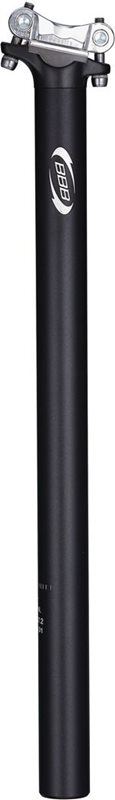 BBB Sadelstolpe Skyscrape x 400 mm svarte x 400 mm svart