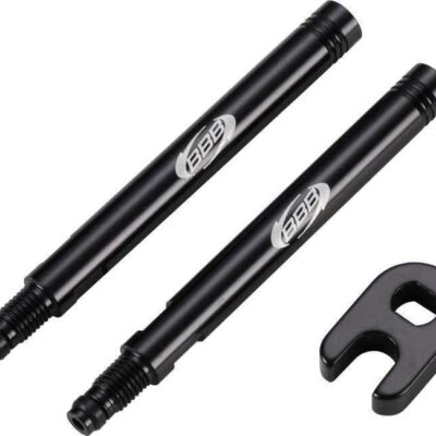 BBB Ventilförlängare 50mm 1-packm 1-pack
