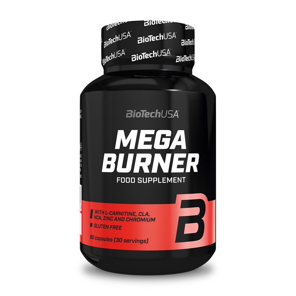 BioTechUSA Mega Burner