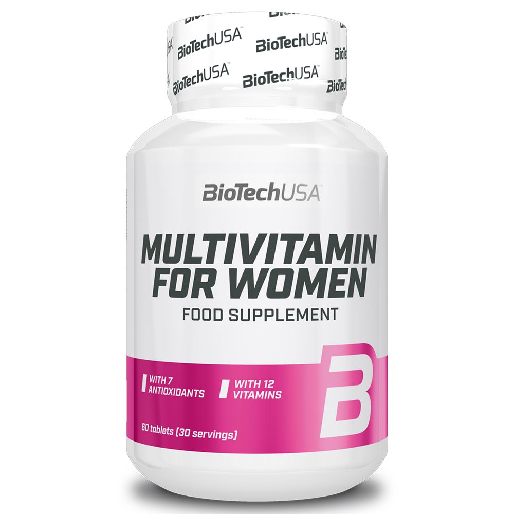BioTechUSA Multivitamin for Woman