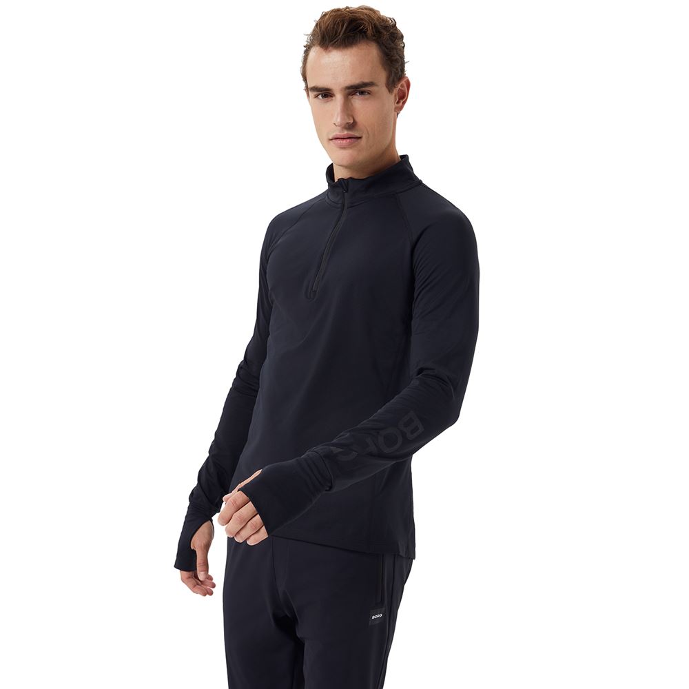 Björn Borg Borg Midlayer Half Zip