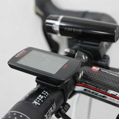Cateye Cykeldator CC-PA100W