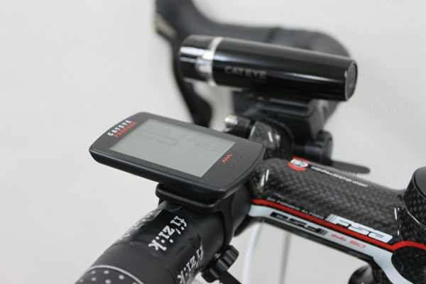 Cateye Cykeldator CC-PA100W