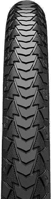 Continental Cykeldäck CONTACT Plus SafetyPlus Breakeus SafetyPlus Breaker 32-622 (28x1.25x1.75") svart