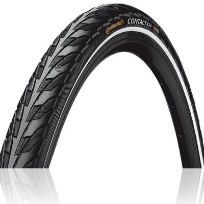 Continental Cykeldäck CONTACT SafetySystem Breaker 4fetySystem Breaker 42-622 (28x1.60") svart/reflex