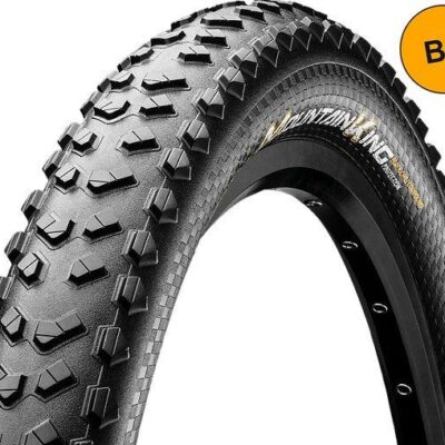 Continental Cykeldäck Mountain King ProTection TLR 5ing ProTection TLR 58-584 (27.5x2.30") svart vikba